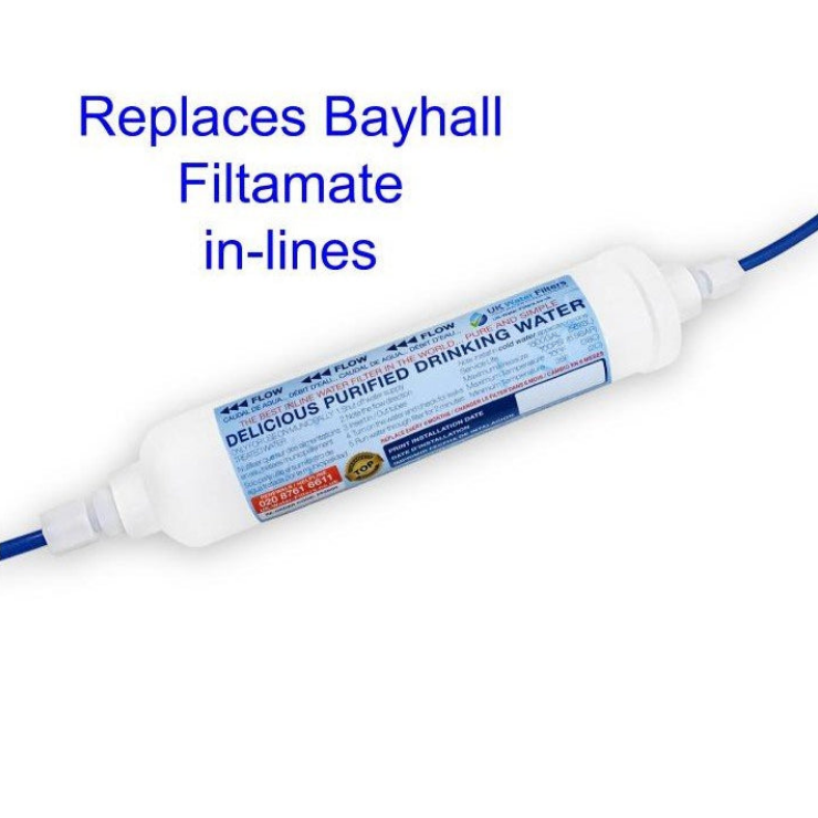 Bayhall Filtamate Replacements