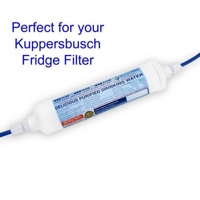 Kuppersbusch Fridge Style External Water Filter