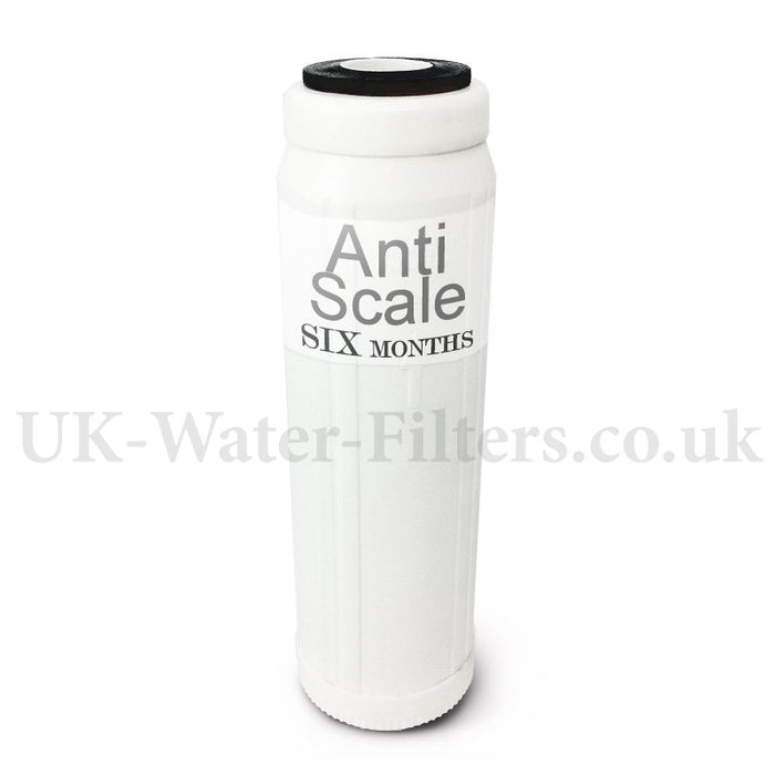 Undersink Filter System to Replace Brita P1000 Plus Anti-Scale Filter