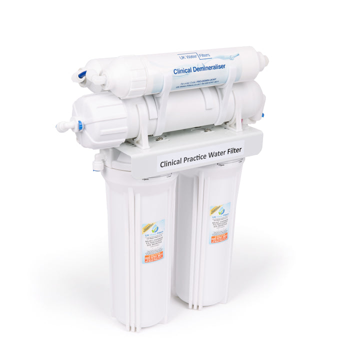 Reverse Osmosis Water Filter for Your Health Practice