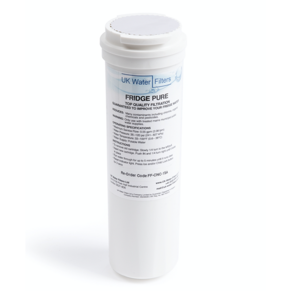 Claen n clear amana fridge filter type replacement
