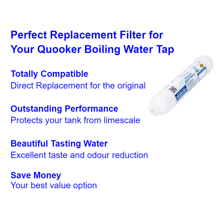Quooker Scale Control Plus Compatible Replacement