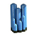 Nitrate removal water filters