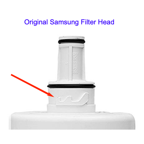 3G Samsung Fridge Type Internal Filter