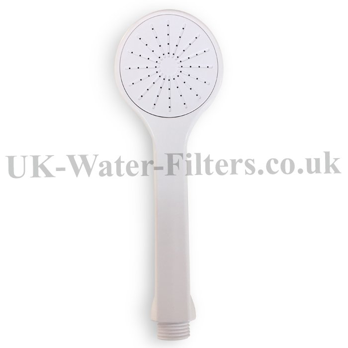 Shower Water Filter and Cartridge