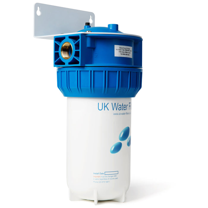 Whole of House Water Filter Single Unit - 16L / Min