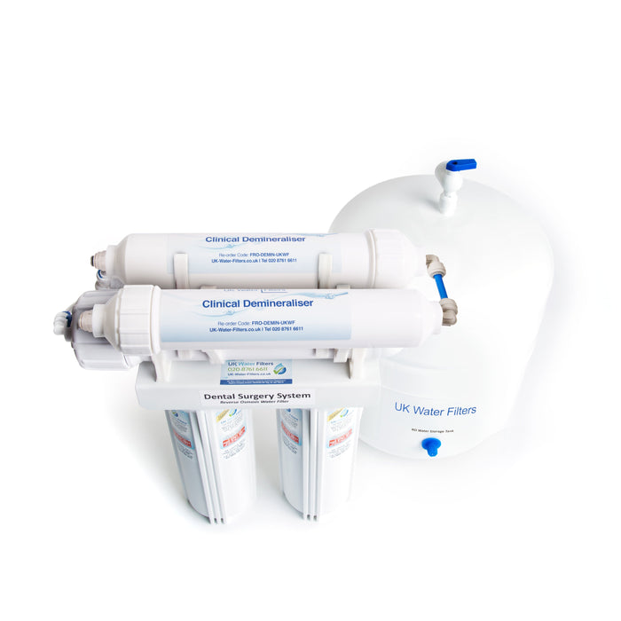 Discount Dental Surgery Reverse Osmosis Replacement Filter Two Pack