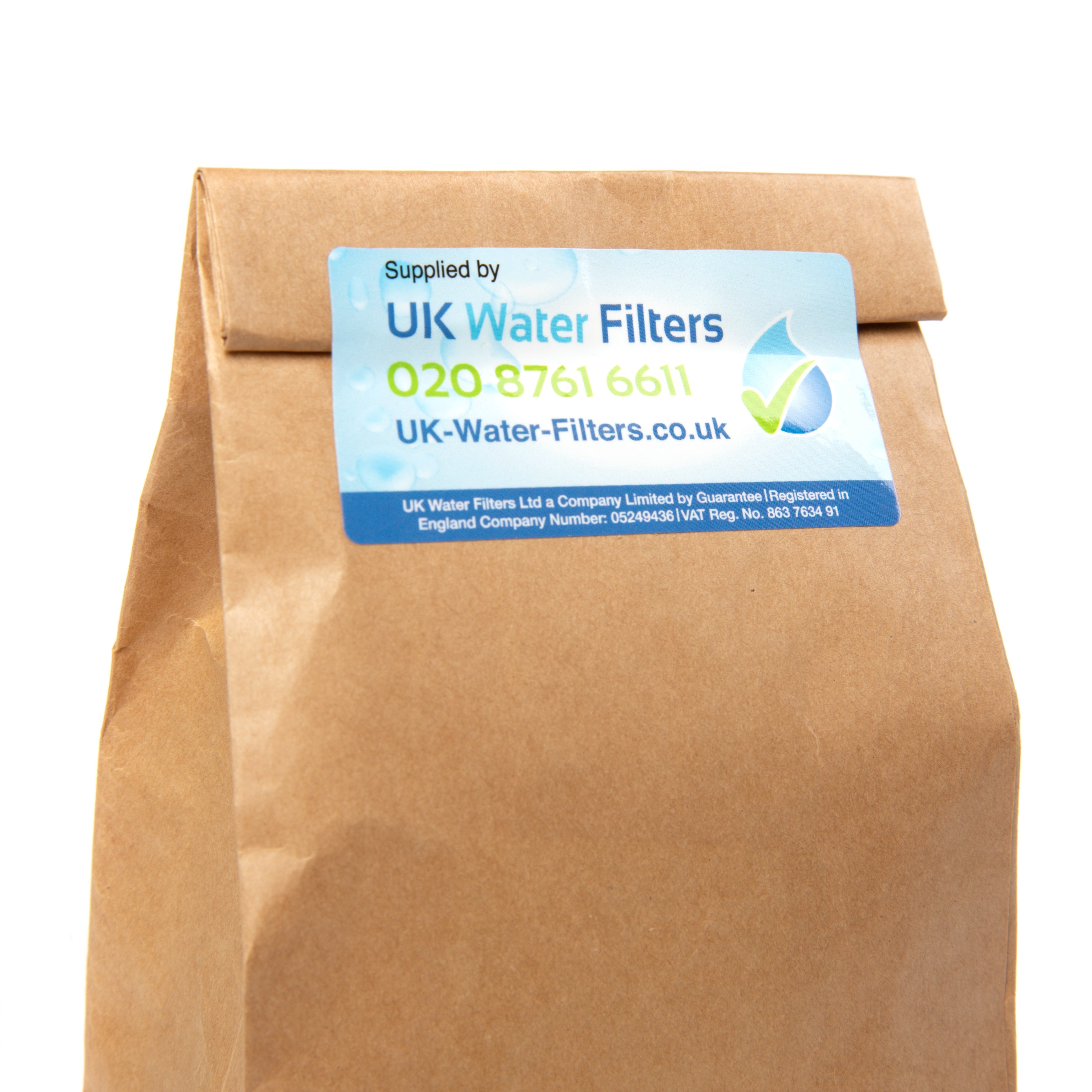 Anti-Scale Media - One Refill Sachet - Medium to Heavy Scale Areas-image