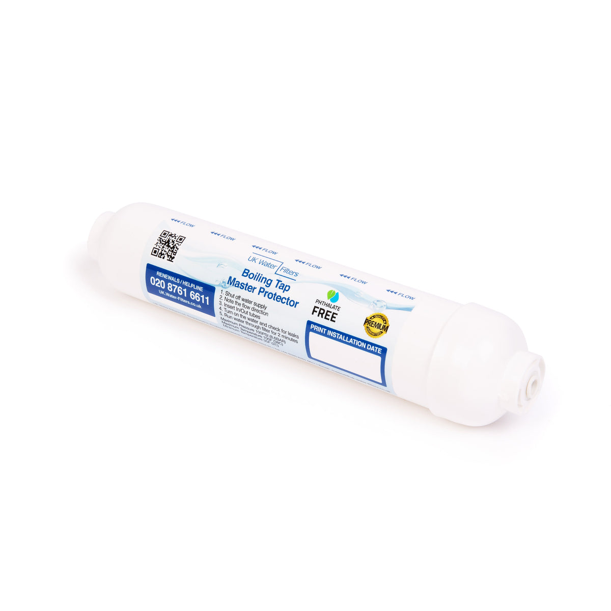 Qettle Boiling Water Tap Water Filter Compatible Replacement — UK Water