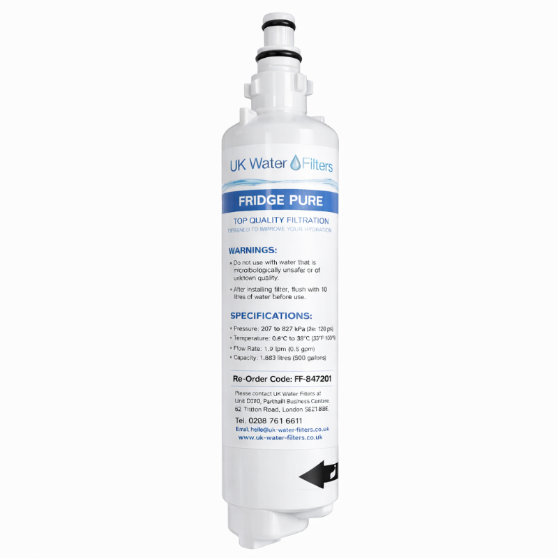 Fisher Paykel 847201 Type Fridge Water Filter Replacement