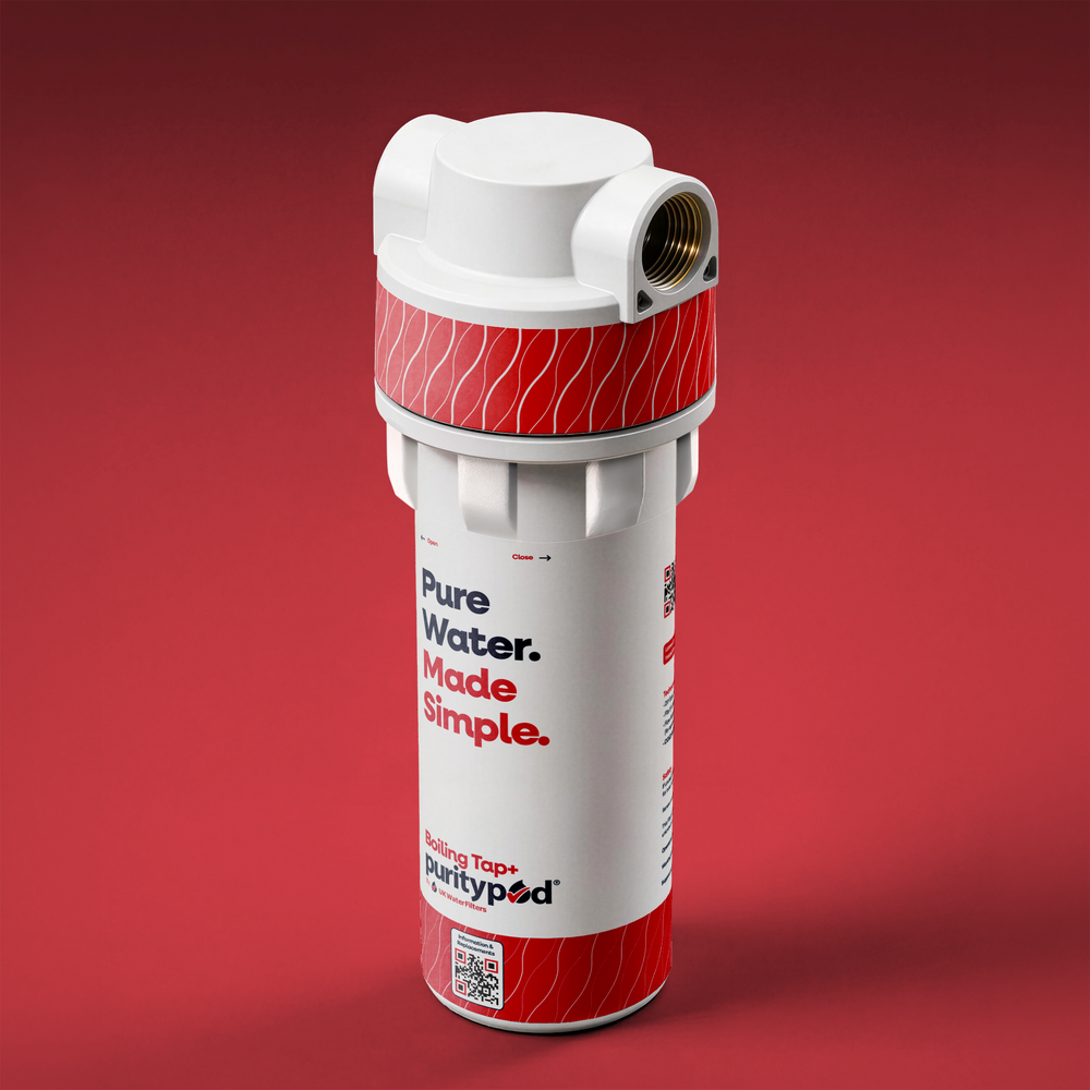 Boiling Water Tap Master Protector - All Brands
