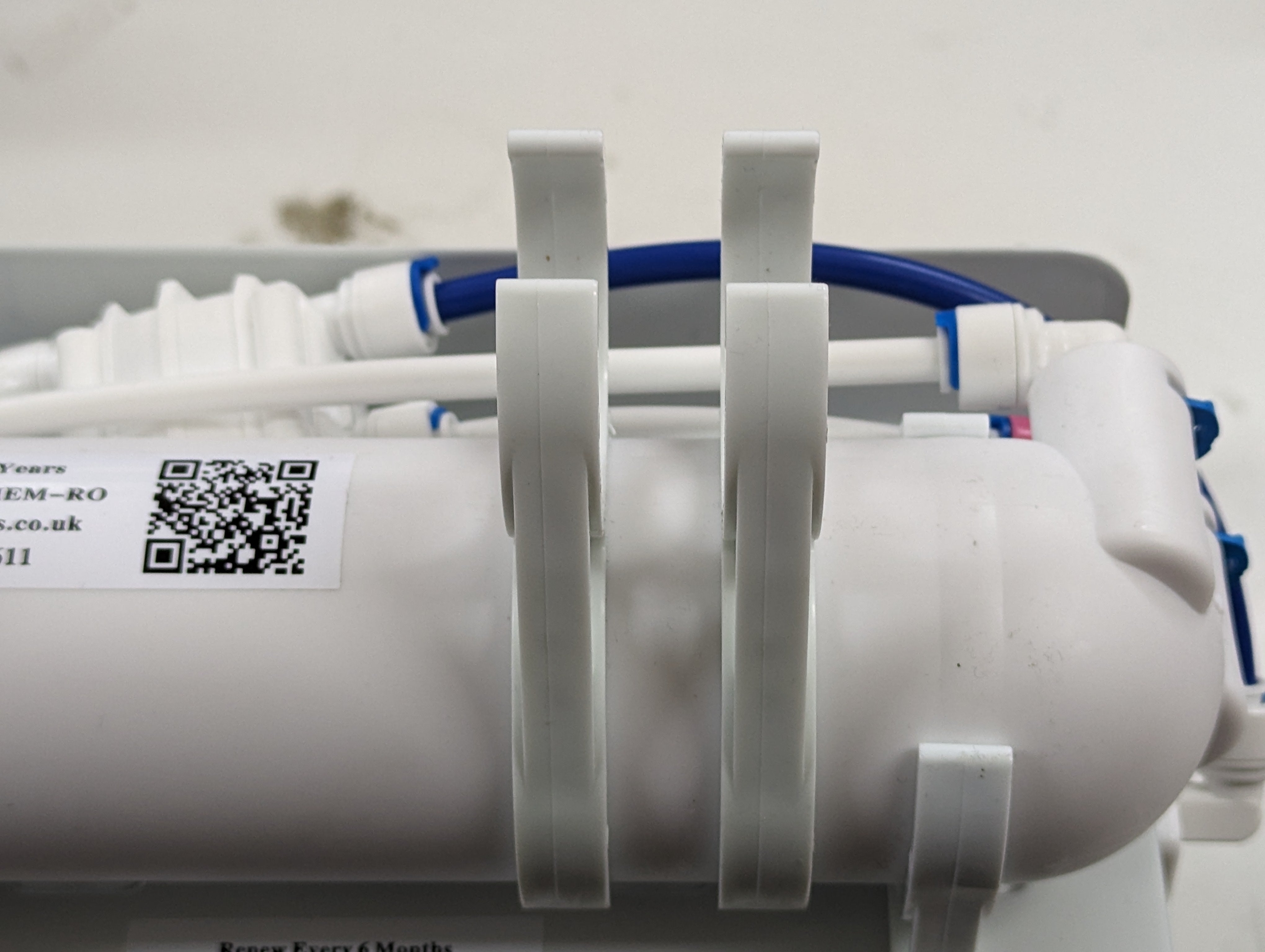 Spare Bracket Clip for RO F1 and F2-image