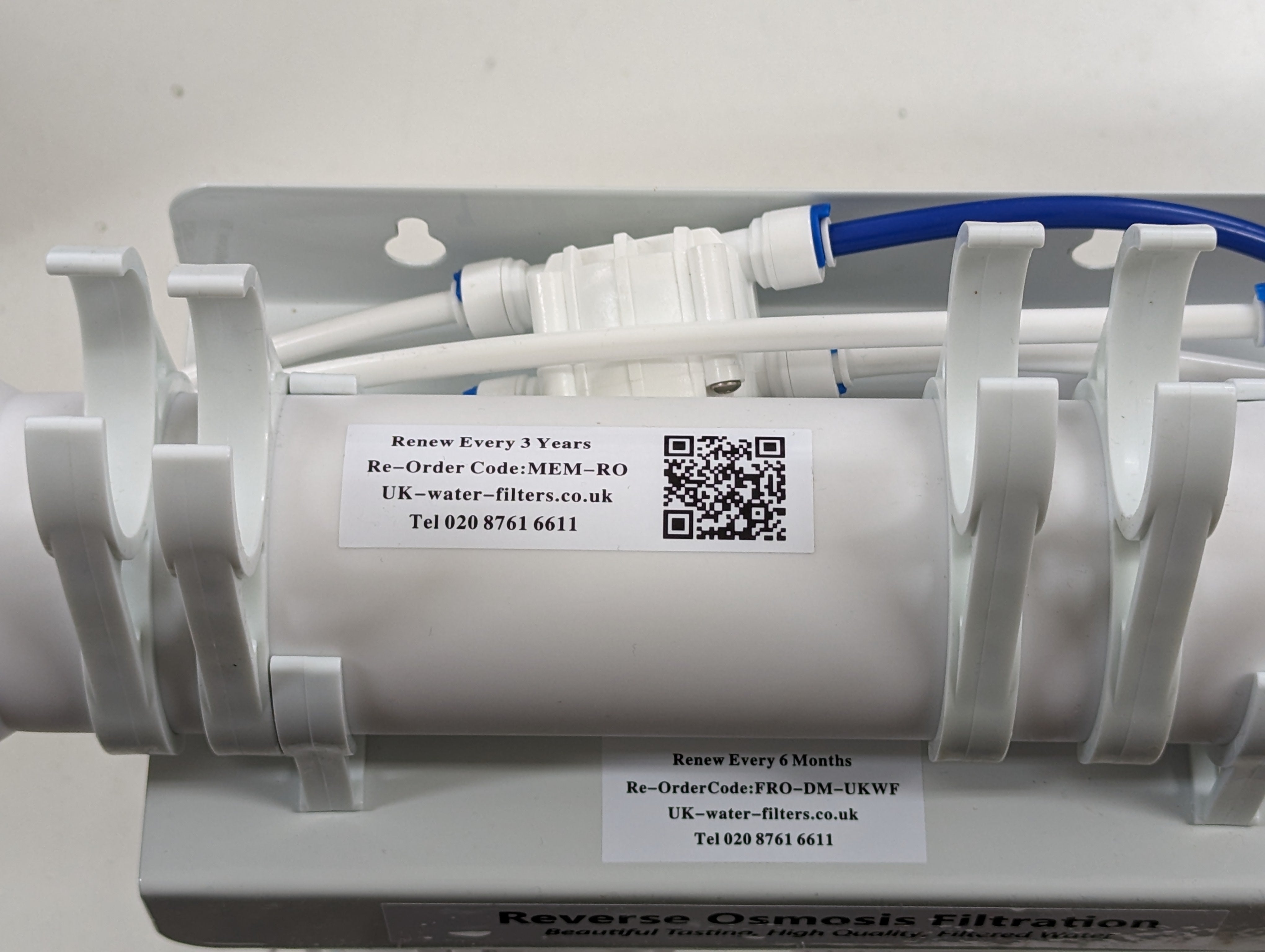 Spare Bracket Clip for RO F1 and F2-image