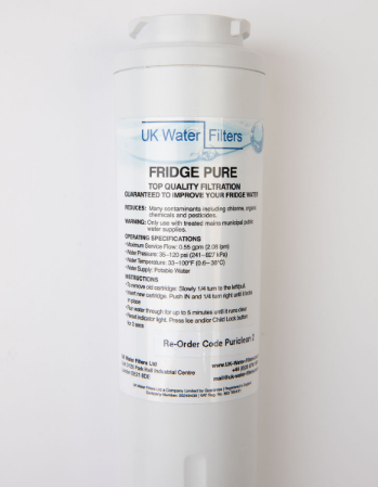 Puriclean II Fridge Filter Compatible Replacement Cartridges Model UKF8001AXX