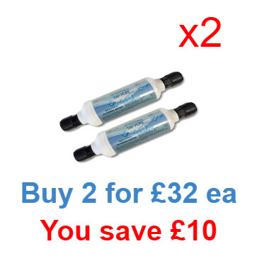 Discount Keep Your Own Tap Filter Two Pack