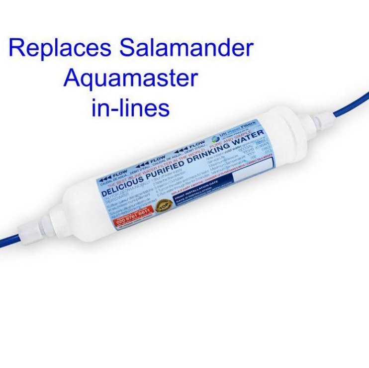 Salamander Aquamaster Mini CM10 Type Replacement Filter-image