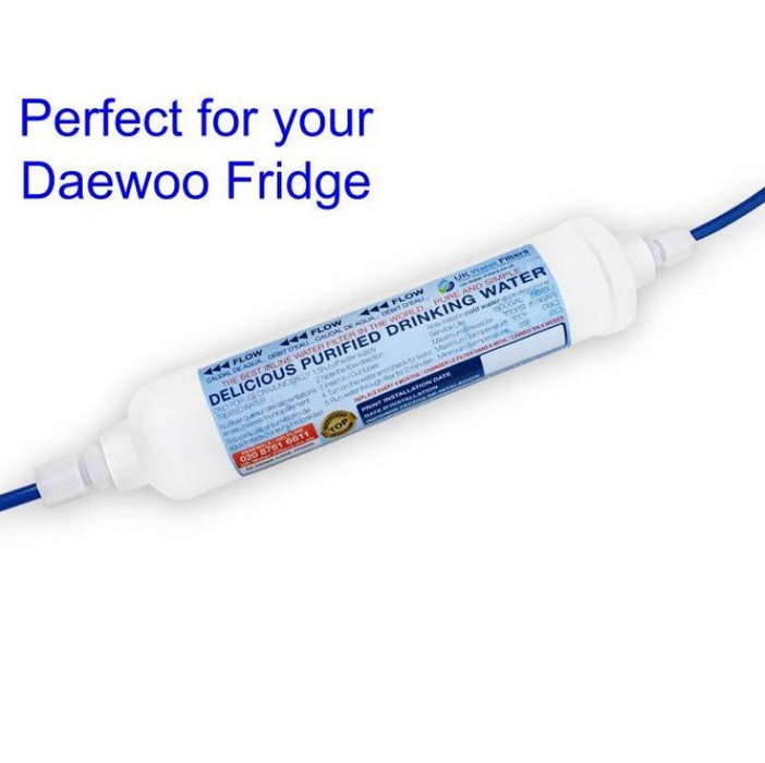 DAEWOO Fridge Style  External Water Filter