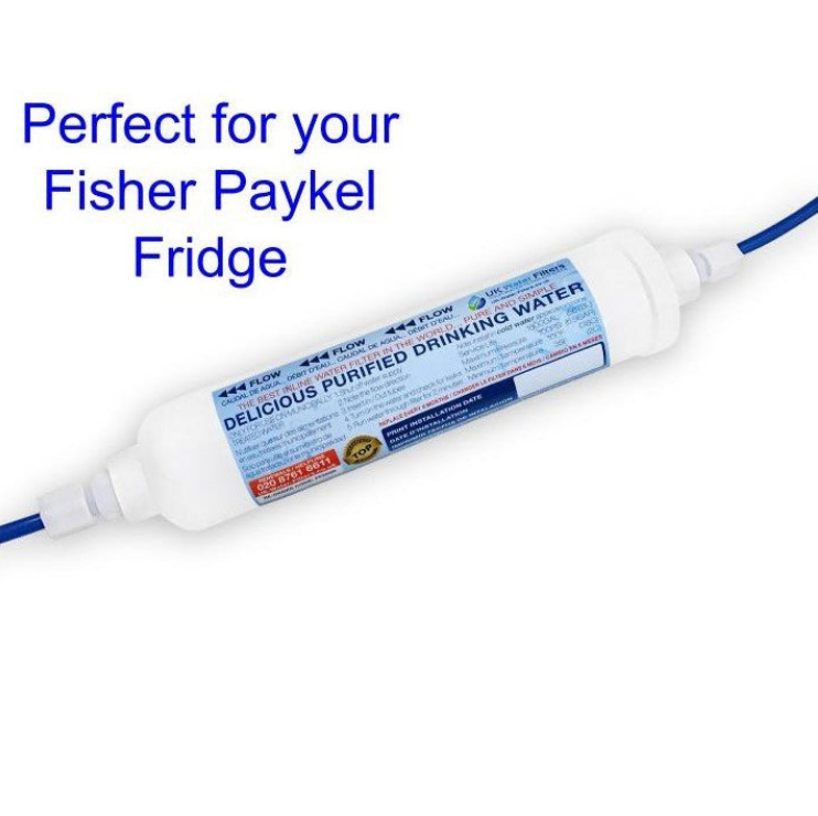 Fisher and Paykel Fridge Replacement Water Filter-image