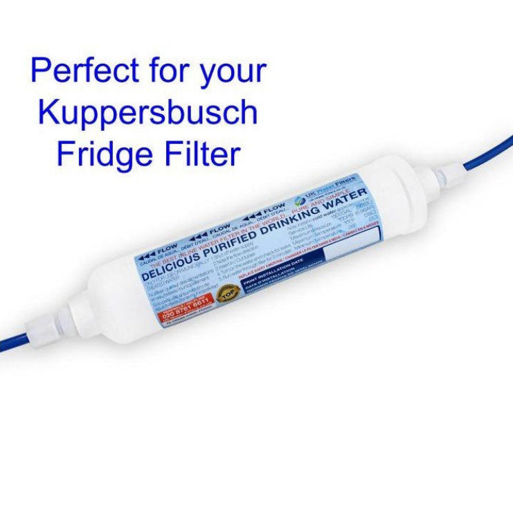 Kuppersbusch Fridge Style External Water Filter-image