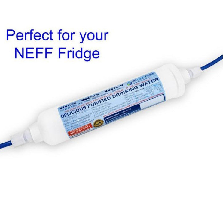 NEFF fridge water filters replacements Replace fridge water filters