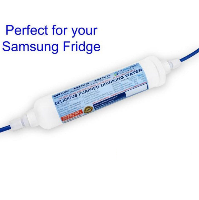 SAMSUNG Type External Fridge Water Filter