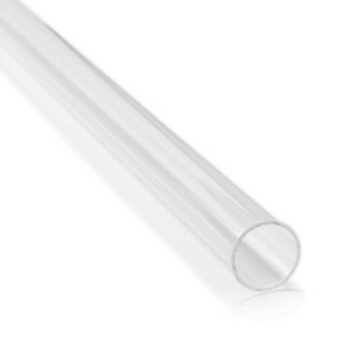 Quartz Sleeve for UV Lamp - Code QS-UV1