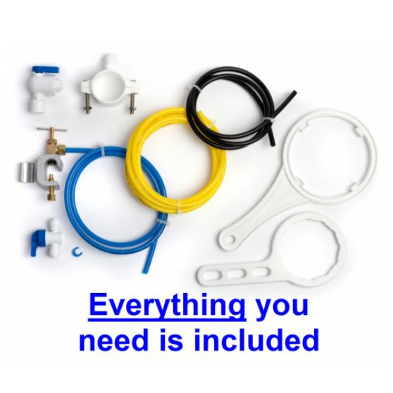 Reverse Osmosis Water Filter for Your Health Practice-image