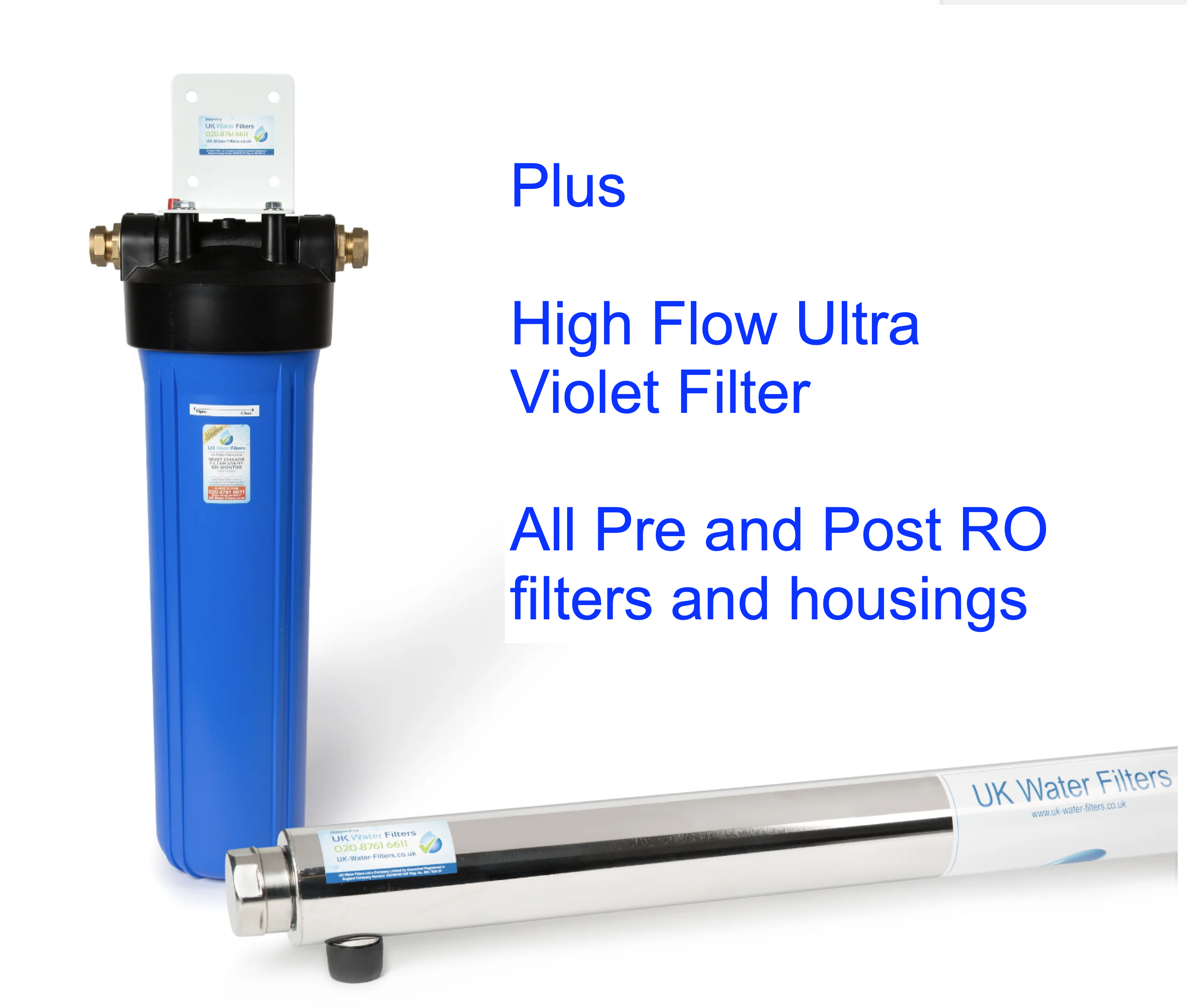 Whole House Reverse Osmosis