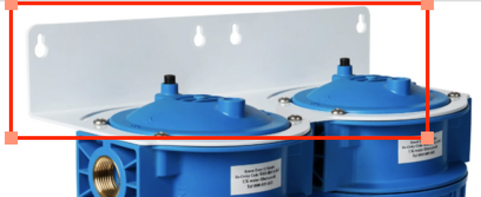 Replacement Double Bracket for Combo set