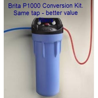 Brita Water Filter Replacement Cartridges Replace Brita P1000 budget  alternative — UK Water Filters
