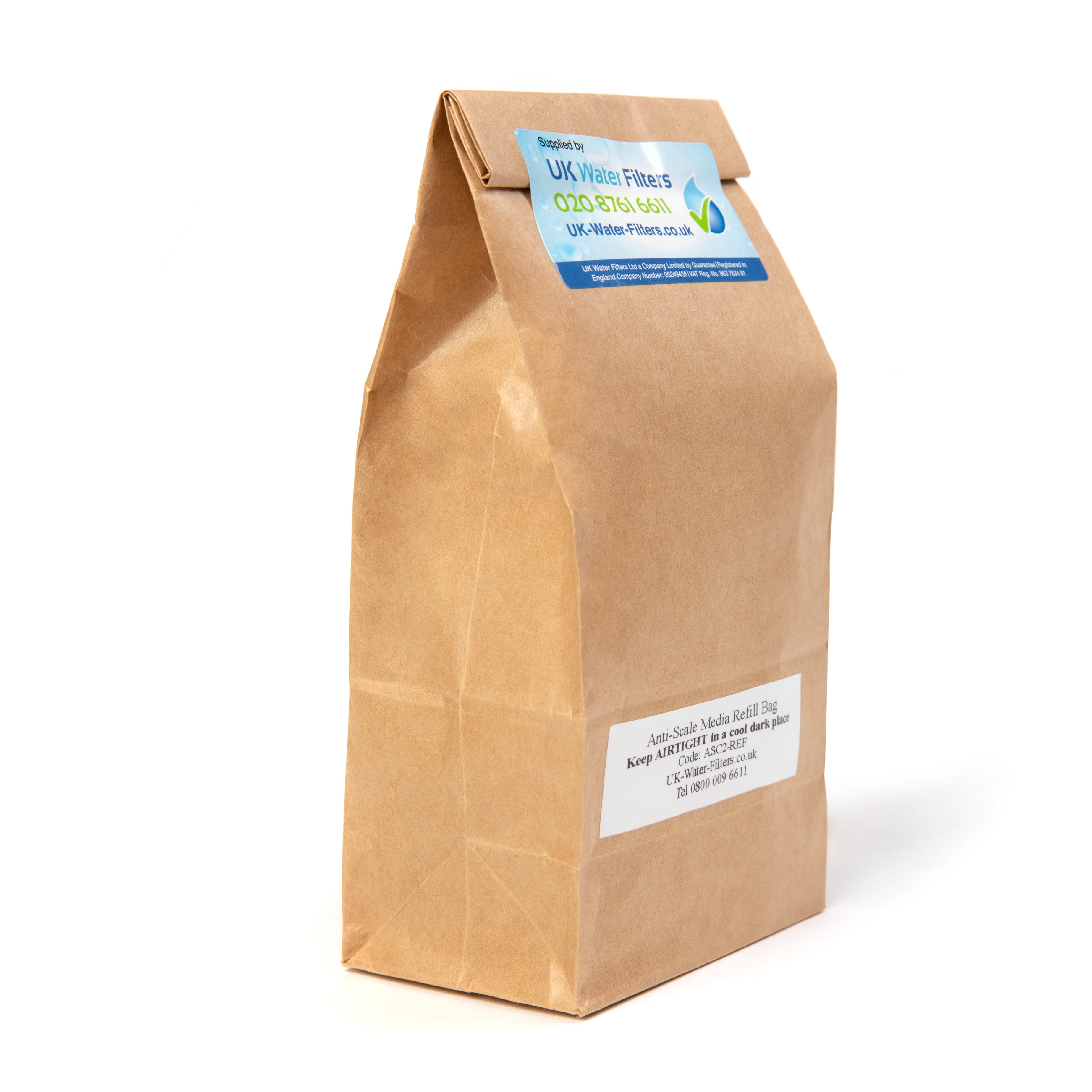 Anti-Scale Media for  Heavy Scale Areas - One Refill Sachet-image