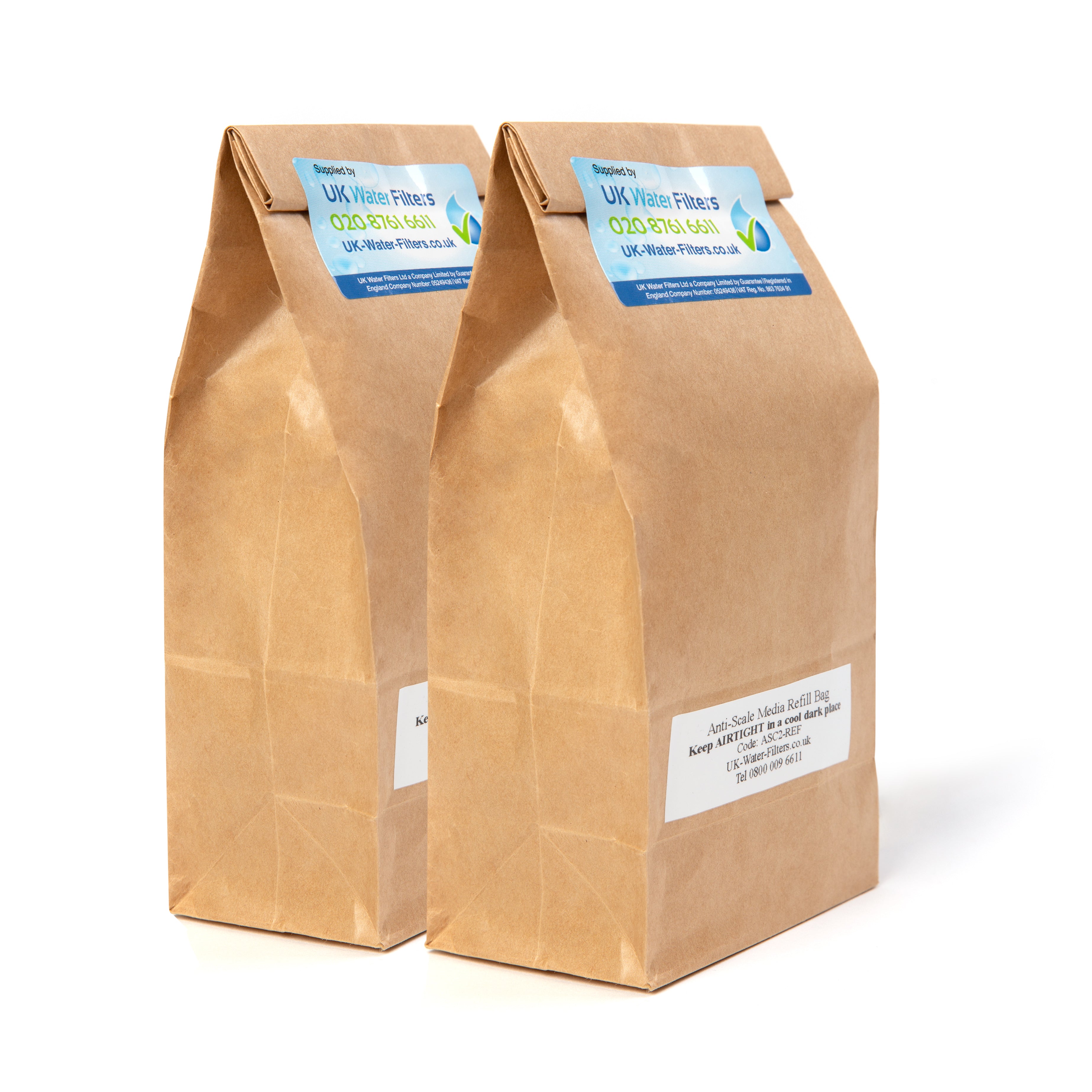 ASC2-REF2 double bag 