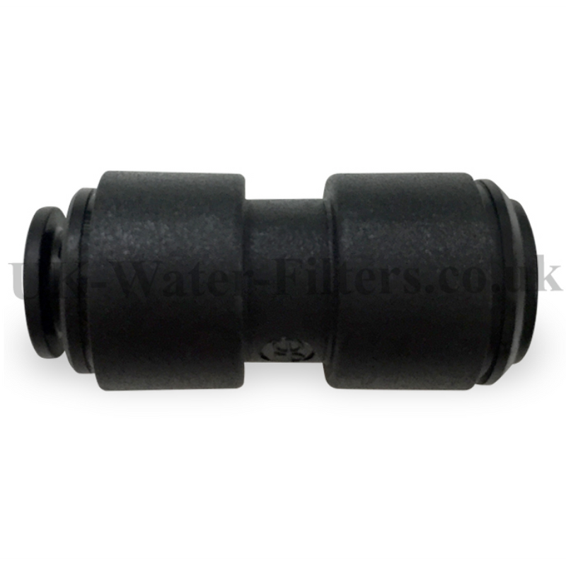 Connection Adapter for 10mm to 8mm pipe / tubing
