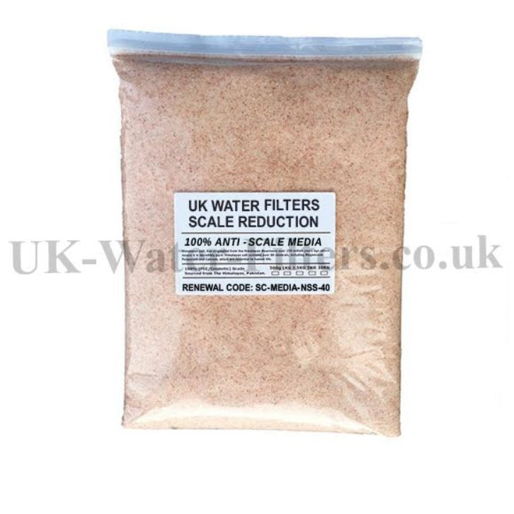 Anti-Scale Media Replacement 40L per/min - Greener Option: Reduce Single Use Plastics-image