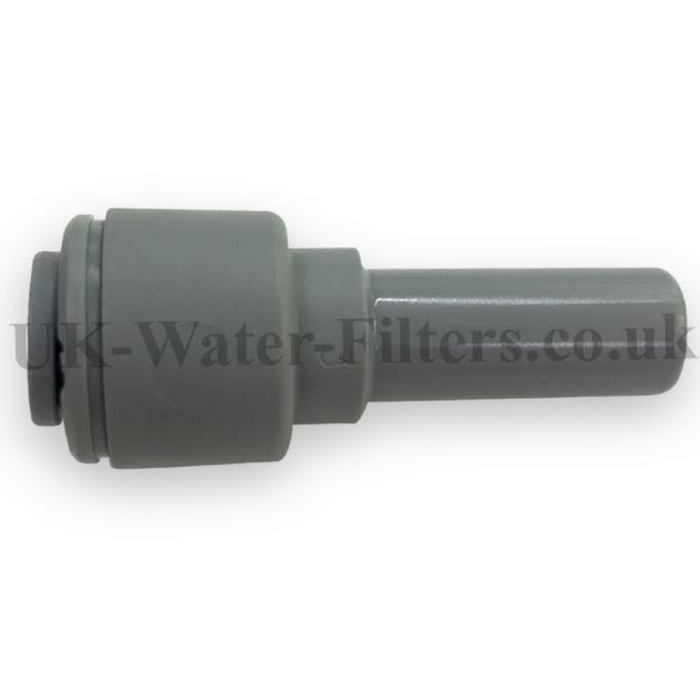 5/16" stem adapter to 1/4" push fit