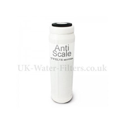 ANTI-SCALE Undersink Water Filter System with *up to 12 Month Anti Scale Cartridge