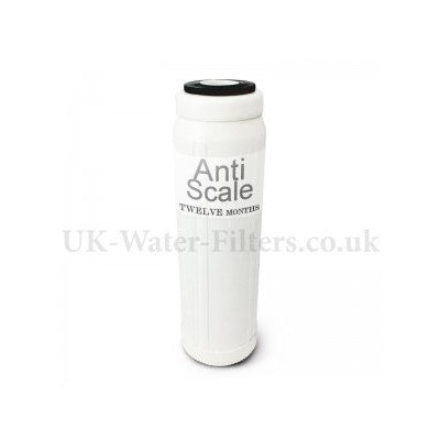 ANTI-SCALE Undersink Water Filter System with *up to 12 Month Anti Scale Cartridge