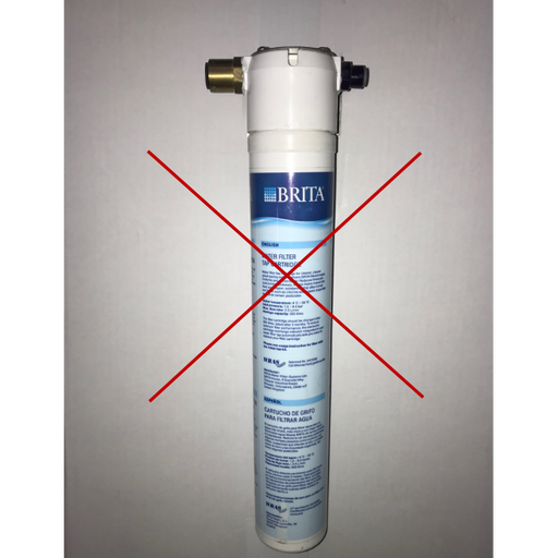 Brita Inline Pegler Filer Discontinued