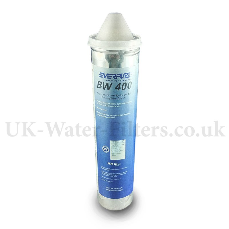 Everpure BW400 Replacement Water Filter Cartridge - incl VAT-image