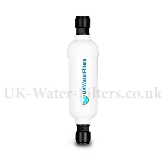 Caravan boat mobile home water-filter