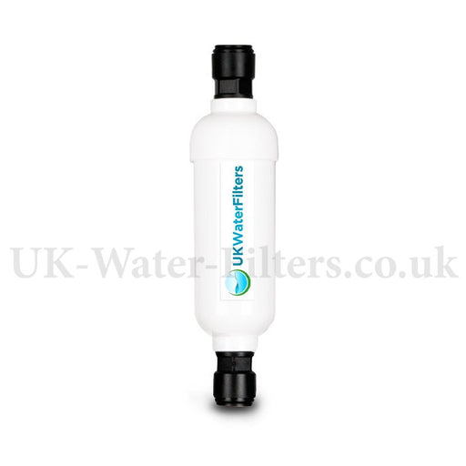 Caravan boat mobile home water-filter