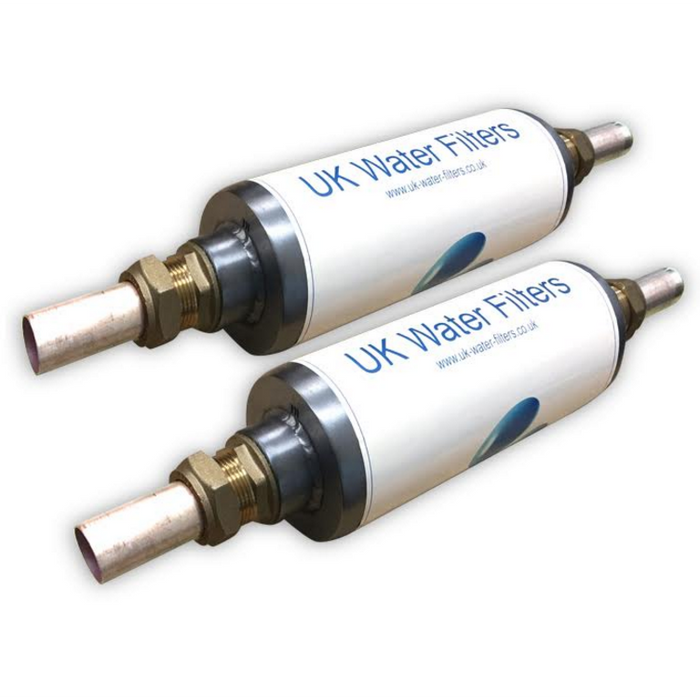 Commercial Water Filter 40 L / min