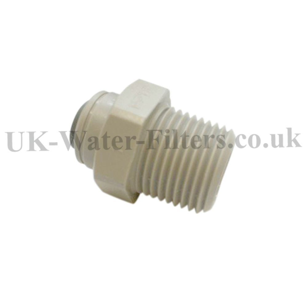 Connection Adapters Pair 3/8