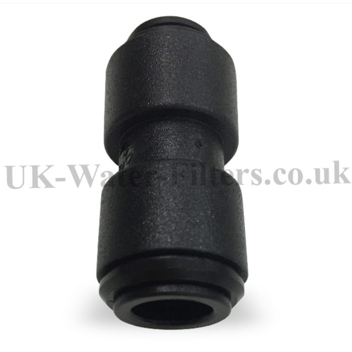 Connection Adapter for 10mm to 8mm pipe / tubing