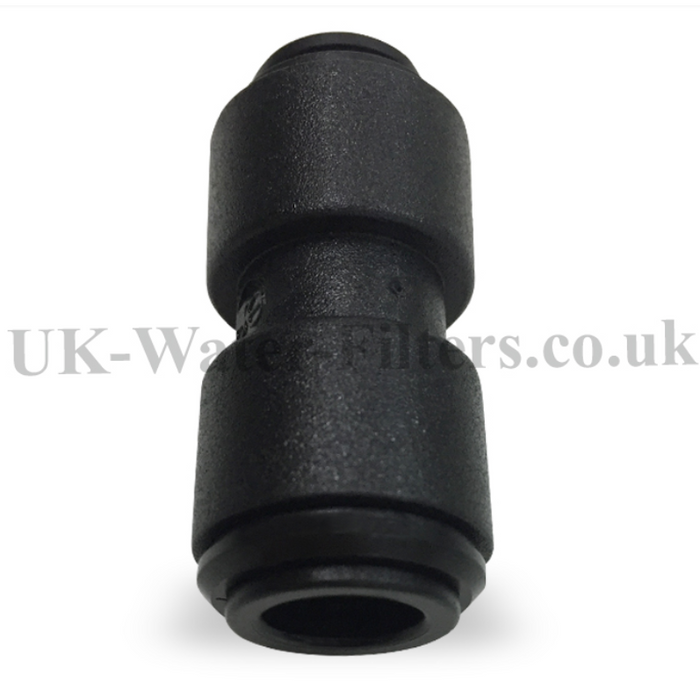 Reducing straight connector 12MM - 8MM
