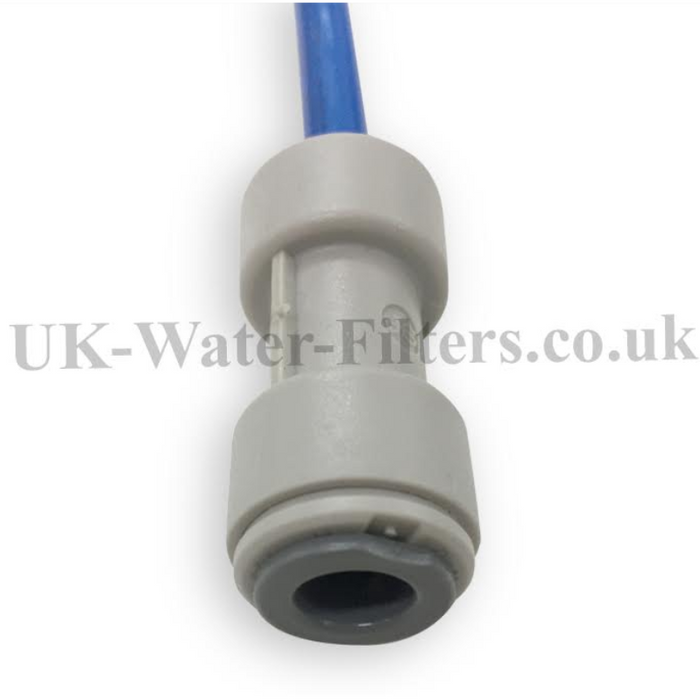 Connection Adapter  for  5/16 inch to 1/4 inch pipe / tubing