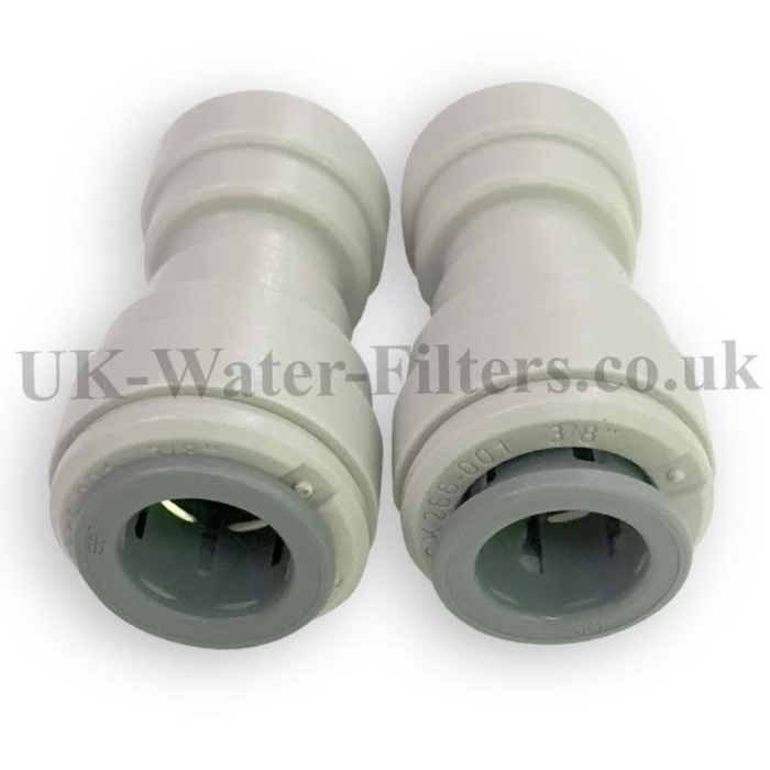 Connection Adapter SET for 9.6mm to 6.4mm ie 3/8 to 1/4 inch