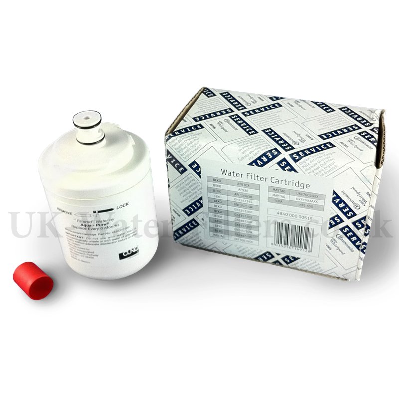 Cuno 4830310100 and 4346610101 Type for BEKO Fridges-image