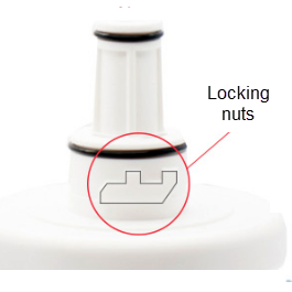 Samsung Fridge Type Internal Filter