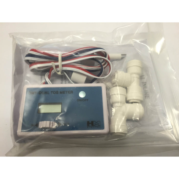Dental Surgery Reverse Osmosis System with TDS meter